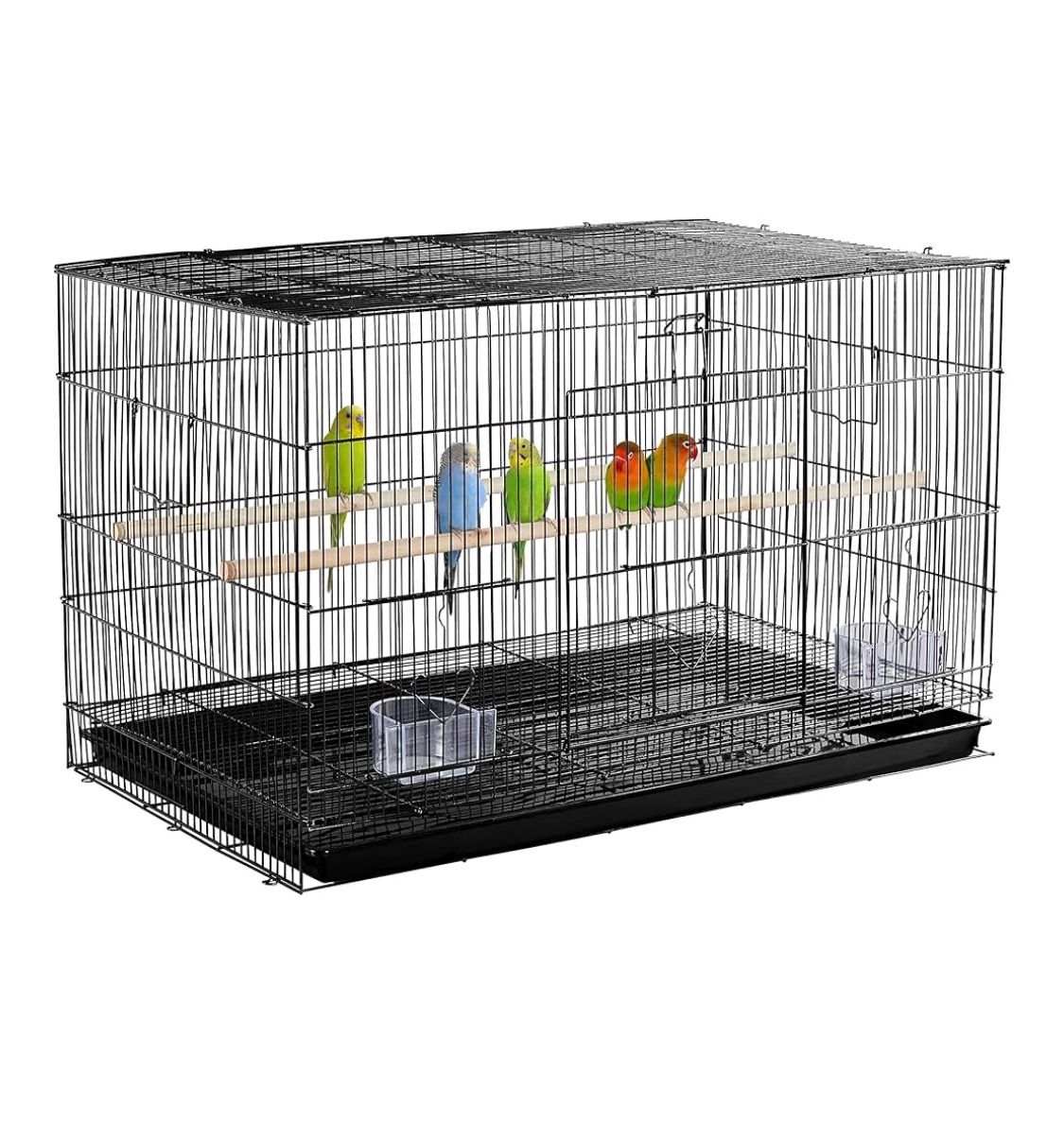 Flight Cage For Small Birds - New In Box