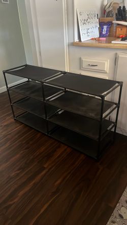 Shoe rack