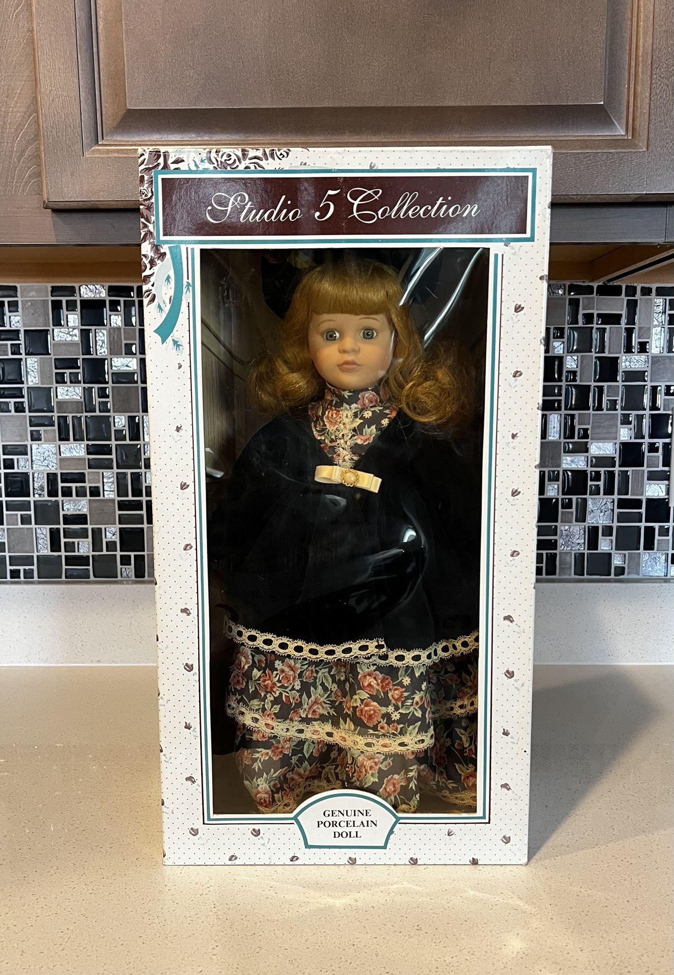 Collectible Porcelain Dolls