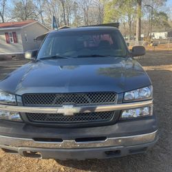 2003 Chevrolet Silverado 1500