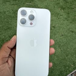 Iphone 16 Pro Max 256gb Unlocked any Carrier