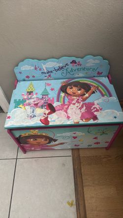 Toy chest