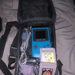 Gameboy Color Bundle 