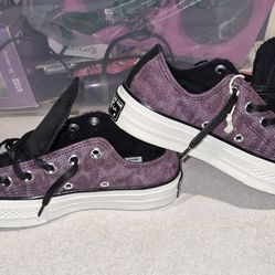 Zapatos Converse Chuck 70 OX Low Top Stingray Split.