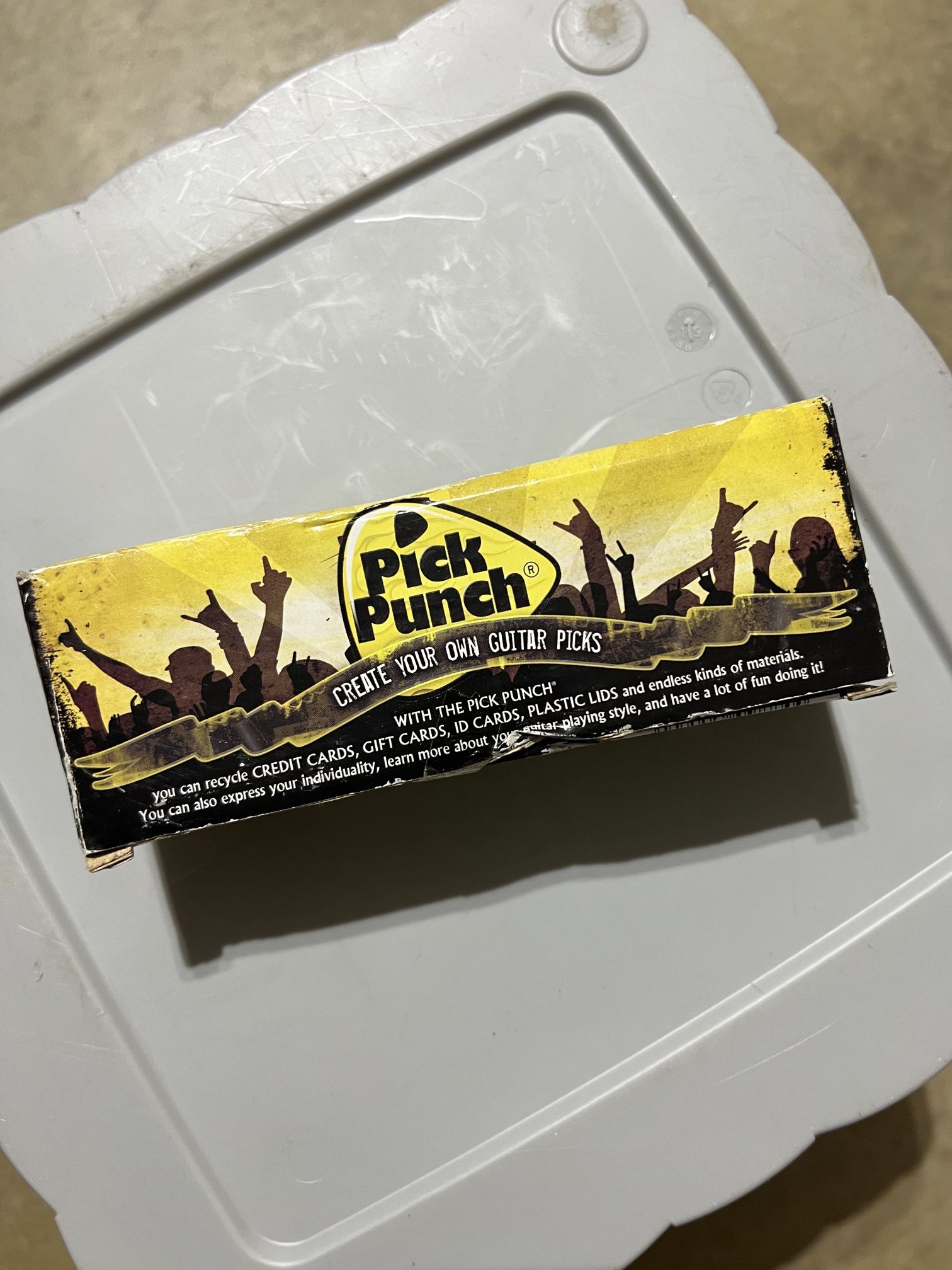 Pick Punch