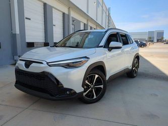 2024 Toyota Corolla Cross Hybrid