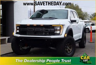 2021 Ford F150 SuperCrew Cab
