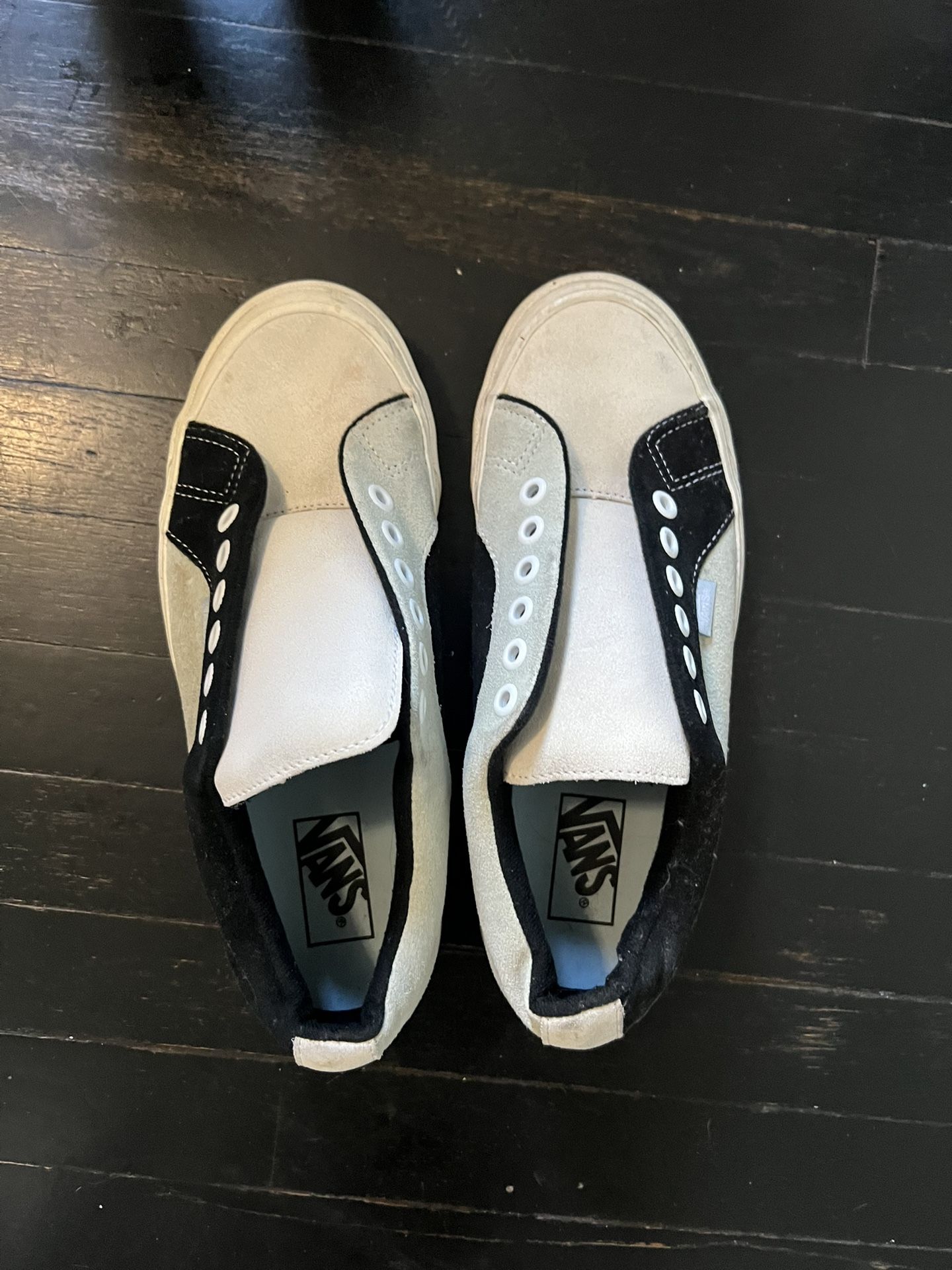 Vans Size Men 8.5 /Woman Size 10