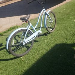 Twenty six inch girls bike