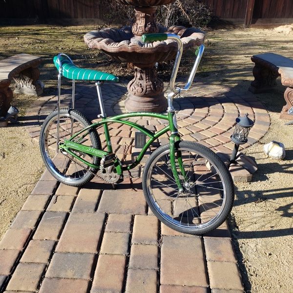 1971 schwinn typhoon