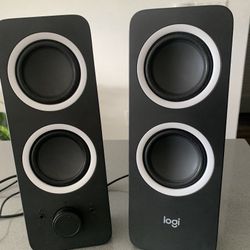 Logitech Speakers