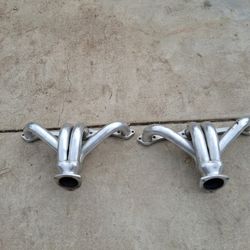 Small Block Chevy (SBC) Block Hugger Headers