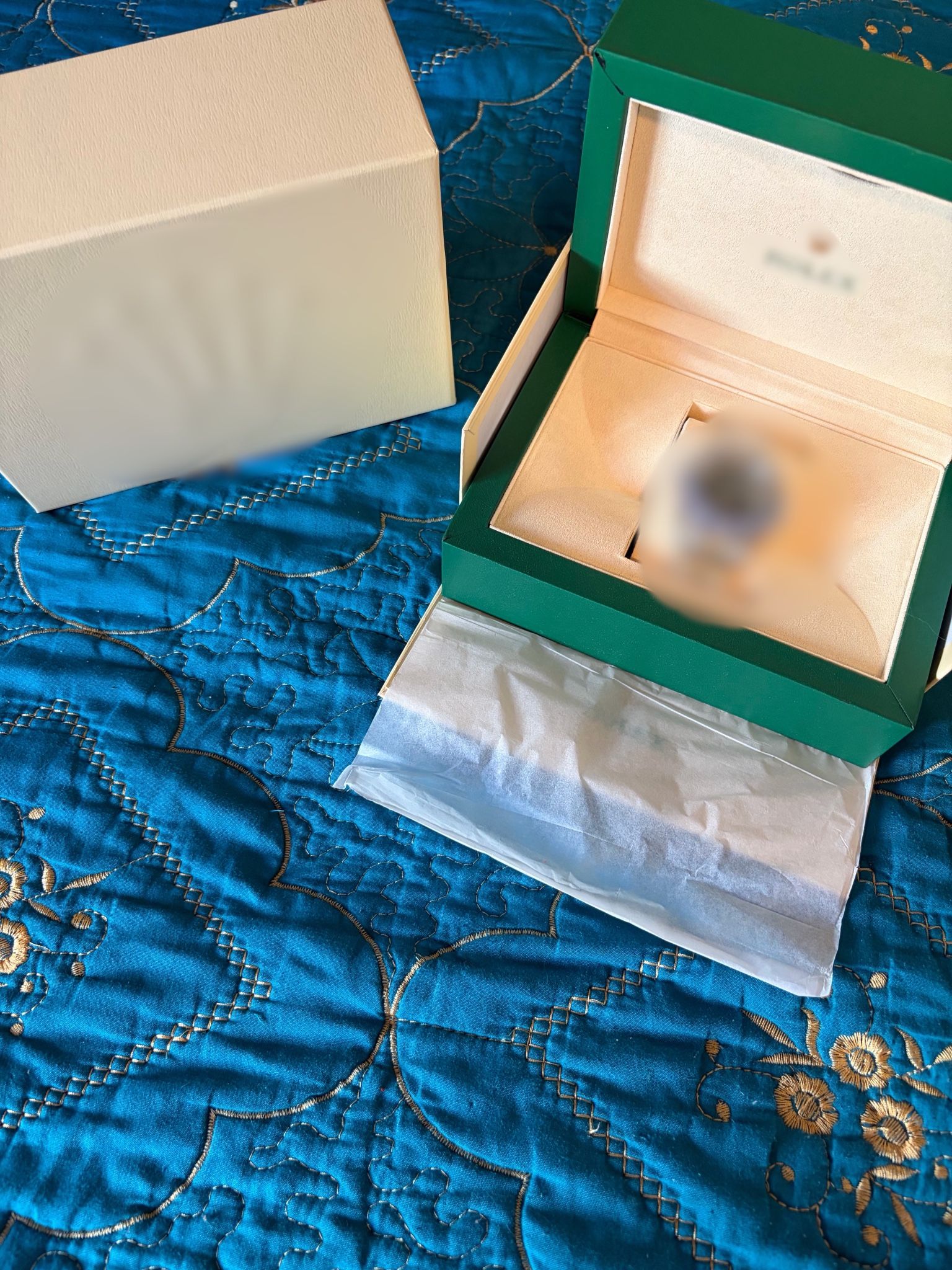 Men's Stainless Steel Watch