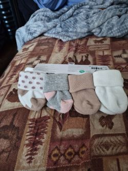 Baby socks