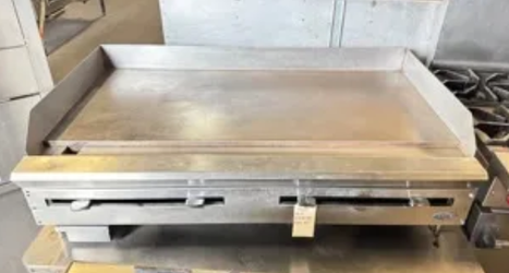 Griddle DCS 48”