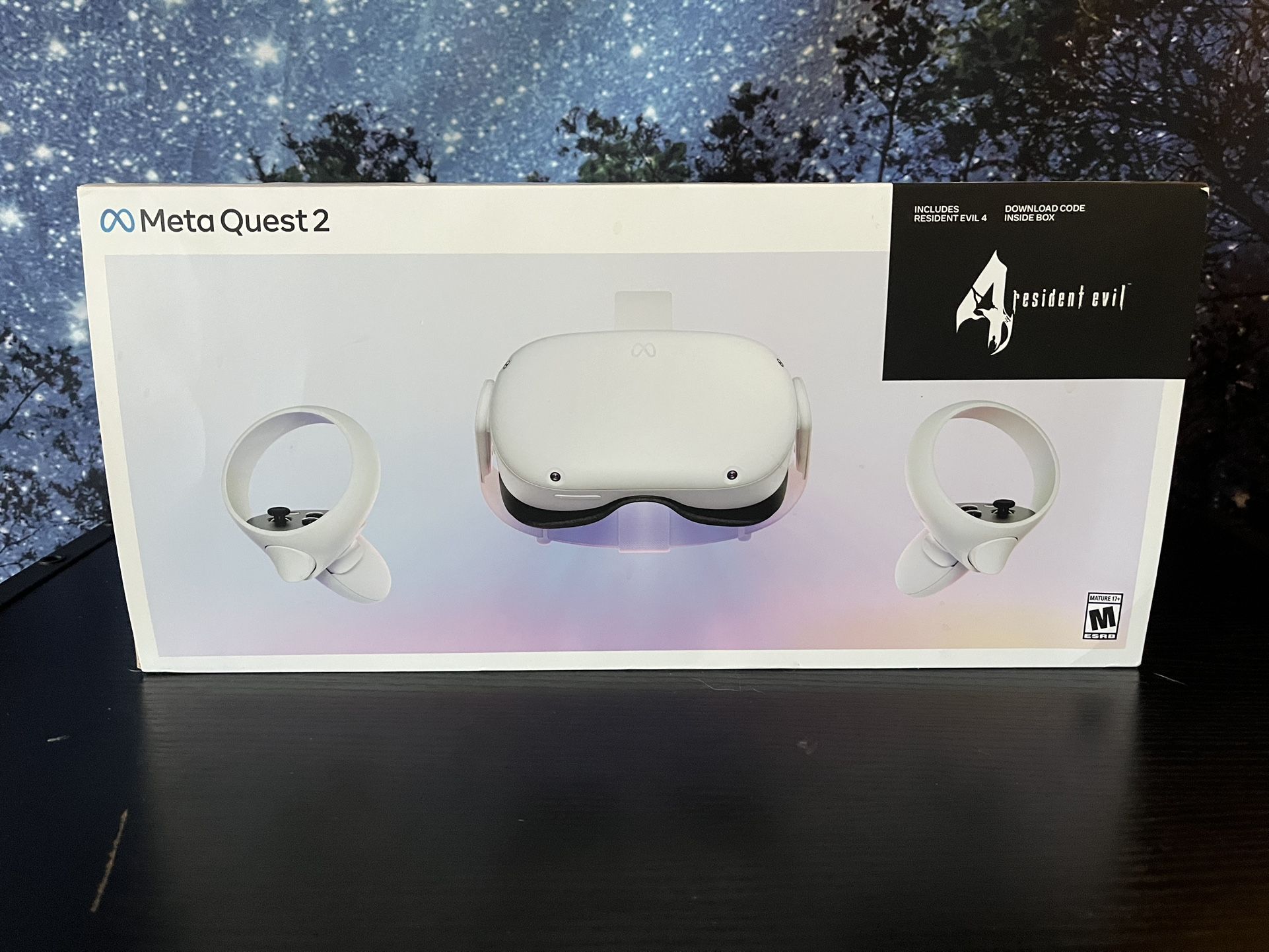 Meta Quest 2 VR 256GB