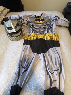 Batman costume