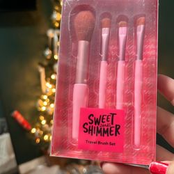 Small Travel Brushes