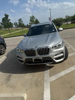 2018 BMW X3