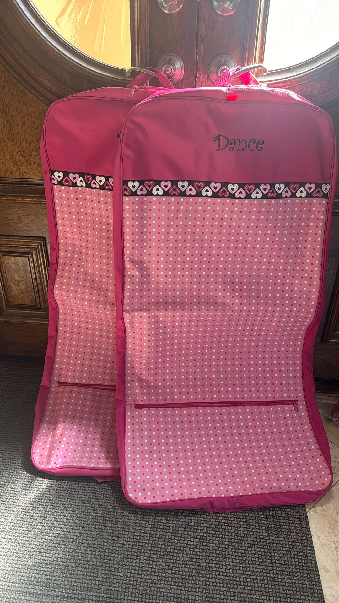 Dance Garment Bag 
