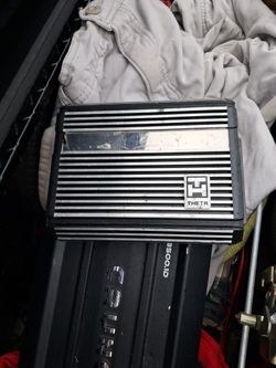 Theta Amplifier Zth-1025.1D