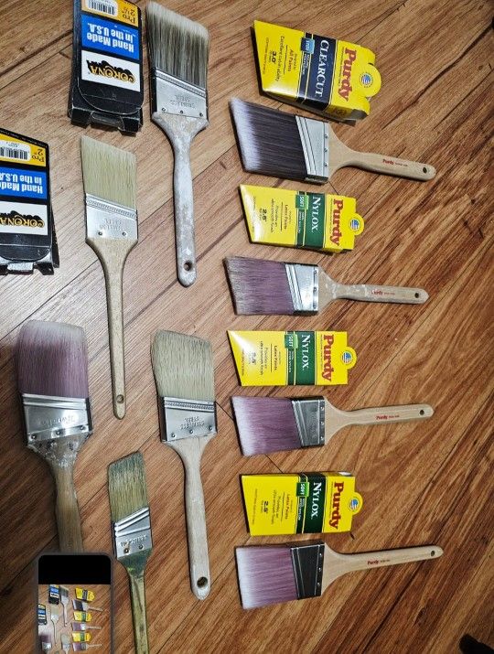 Brush Kit