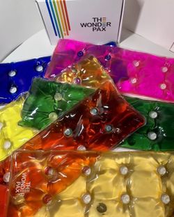 Reusable Hot And Cool Jell