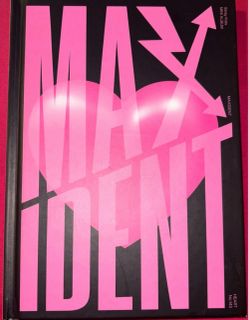 Stray Kids MAXIDENT Mini Album - Heart Ver.