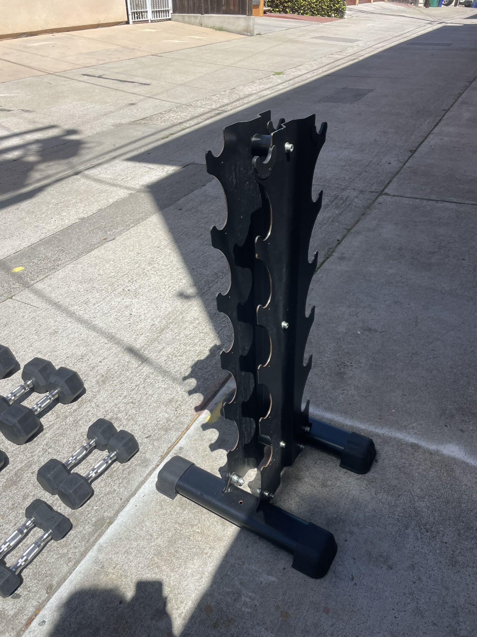 Weights 