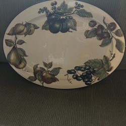 Serving Plate