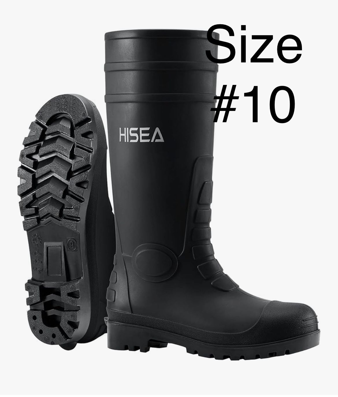 Work Boots / Waterproof 