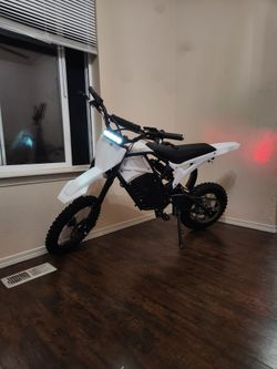 42mph Electric Dirtbike