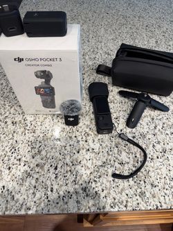 DJI Osmo Pocket 3