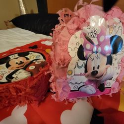 Mickey Mouse Party Package 