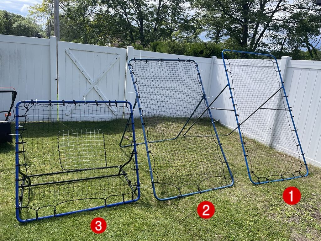 Volleyball Lacrosse Softball Rebounder Net