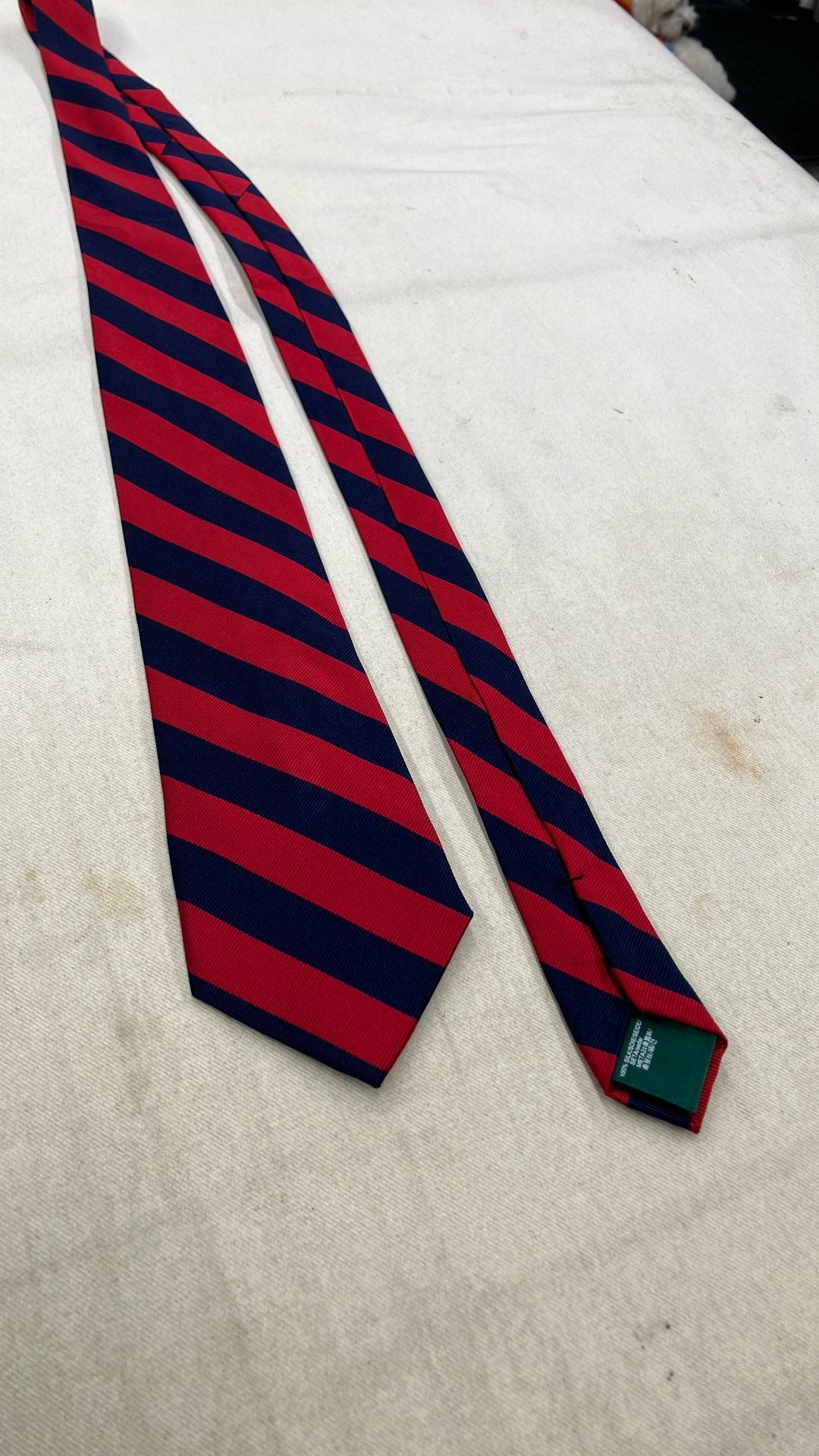 Mens Brooks Brother Tie