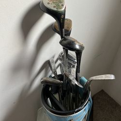 Golf Clubs