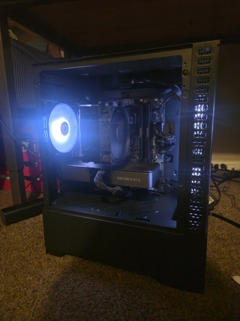 RTX 3070 GAMING PC