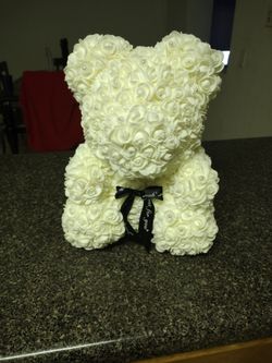 Rose bear 