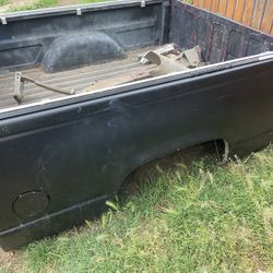 97 Chevy 1500 Single Cab Bed