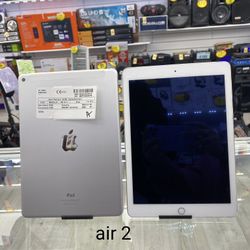 Ipad Air 2 64gb Wifi + Cellular Unlocked 