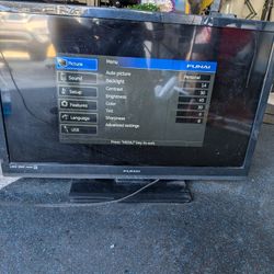 Funai 32” LED TV / Monitor – HDMI, Dolby, Energy Star