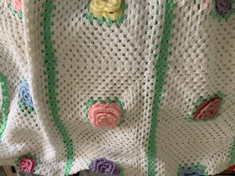 Handmade blanket