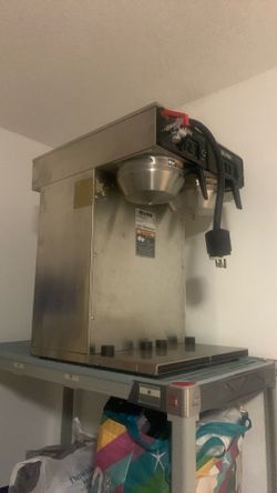 Double Bunn Coffee Brewer