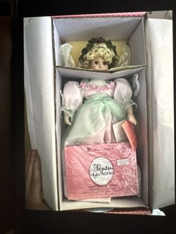Vintage Dolls 