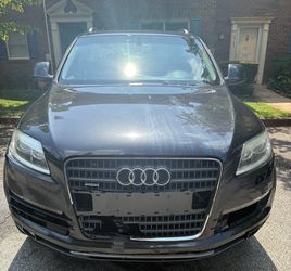 2007 Audi Q7