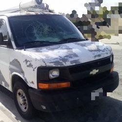 Chevy Express 2(contact info removed)