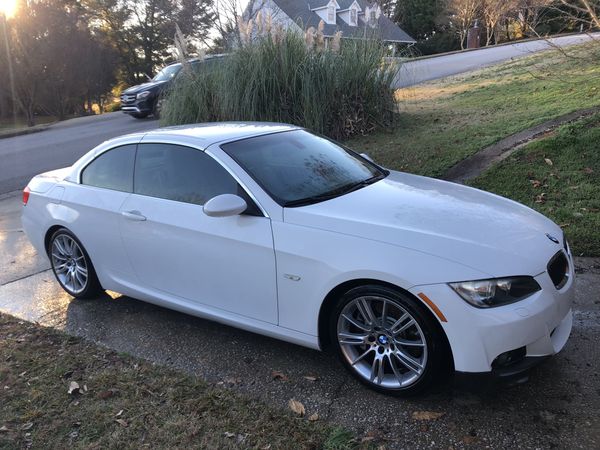 2009 Bmw 335i M Performance Convertible For In Tuscaloosa Al 2009 Bmw 335i M Performance Convertible