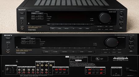Sony Audio Video Controller