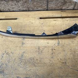 2018,2019,2020 Honda Accord Right Side Grille Extension